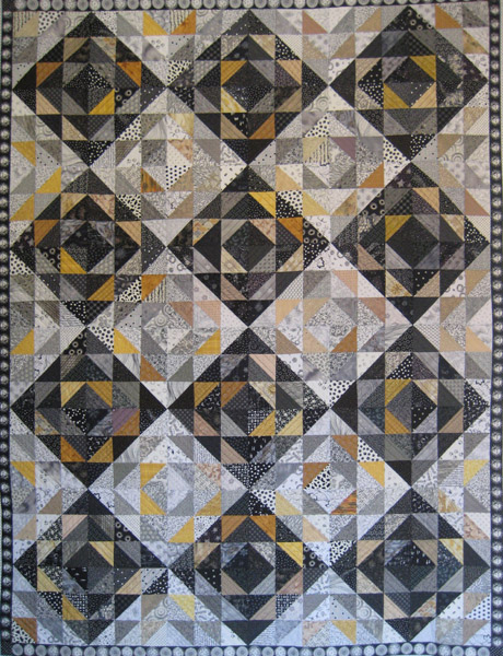 Night and Day quilt thumbnail